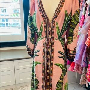 Nice Farm Rio summer dress